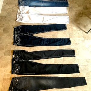 True Religion Jean Bundle! Don’t miss this!!!